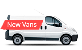 Used New Vans for sale in Kendal
